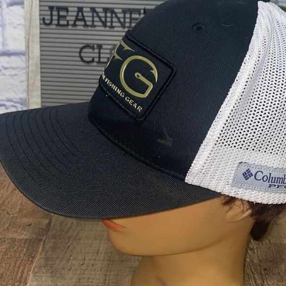 Columbia Sportswear PFG hook Mesh Cap hat - Picture 7 of 12